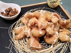 -君德澜酒家·创意粤菜(金山谷店)