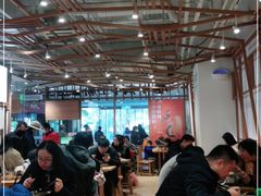 大堂-小满手工粉(上海文峰广场店)