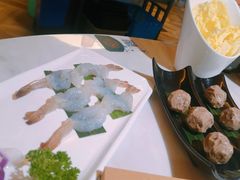 蝴蝶虾-狐狸爱上椰子鸡(金地广场店)