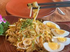 缅式凉鸡米线-花马天堂云南餐厅 Lost Heaven(外滩店)
