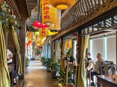 -永安水煮活鱼·仪征菜(仪征奥林匹克店)