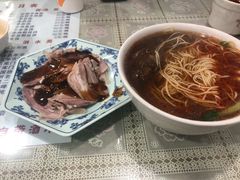 -月星羊肉面馆(黄河路美食休闲街店)
