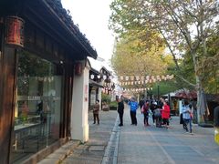 -运河游船(武林门码头)