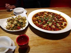 -兔槽江湖菜·重庆璧山兔(水围店)