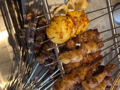 -鼎原力量东北吊炉烧烤(临河街店)