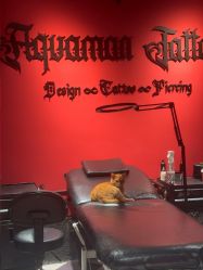 -海王刺青·纹身·穿孔饰品·TATTOO