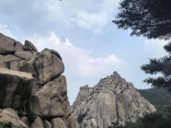 -崂山仰口游览区