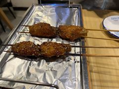 -烤满分·东北烧烤(首经贸店)