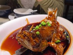 -绿茶餐厅(成都大悦城店)