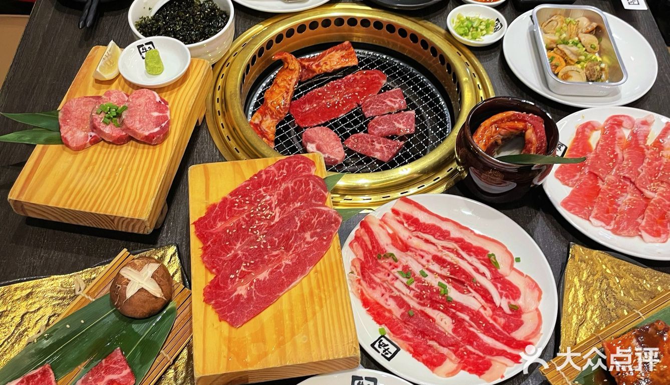 吃烧肉就吃牛角｜吃一次直接就爱上！