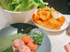 -一哥澳门豆捞 · 十七年经典澳门火锅(领展购物广场店)