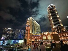 -澳门威尼斯人综合度假区