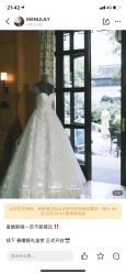 -MANLI BRIDAL婚纱