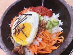 -正一味石锅拌饭(望京新世界店)