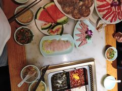 -巴渝瓦肆重庆鲜火锅(宝龙环湖店)