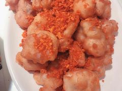 -新大咀港式茶餐厅(宝山万达店)