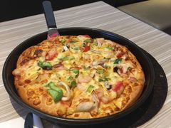 -必胜客(绿地新都会店)