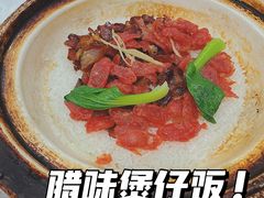 -若爱猪肚鸡·啫啫煲(循礼门M+店)