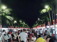 -海大南门夜市(海富街店)
