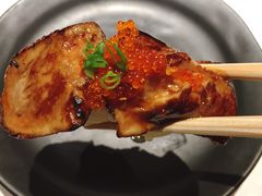 炙烤丝滑鹅肝手握-江户前寿司(好运街店)