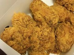 辣腿翅乐套餐-麦当劳(盐城世纪大道得来速店)