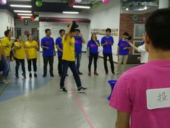-唆了蜜团建·趣味沉浸式剧情·蹦床轰趴运动拓展基地(天津旗舰店)