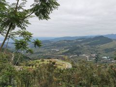 -三岔湖景区