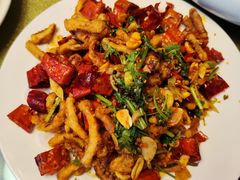 -五谷丰登·胶东海鲜·家常菜(张村店)