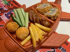 -崔解放·朝韩大排档(虹悦城店)