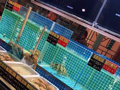 水产区-庆赫隆融合菜馆(群力店)