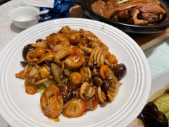 八珍豆腐-大铁勺新津菜(东丽阳光新业广场店)