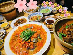 -寻钵记民菜馆·正宗常德钵子菜(滨湖路店)