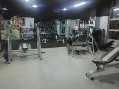 -CXFIT 陈徐健身工作室(凯旋店)