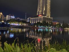 -南通濠河风景名胜区