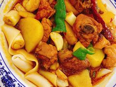 -新疆巴州金丝特餐厅(大钟寺店)