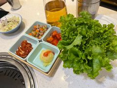 -韩香福烤肉庄园(华夏路店)