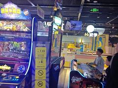 -星际传奇·蹦床海绵池·儿童乐园(大悦城店)