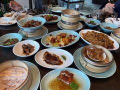 -环球港凯悦 · 享悦中餐厅