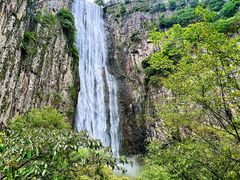 -刘伯温故里景区百丈漈