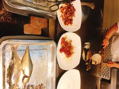 -海天一色海景自助餐厅(西港花园店)