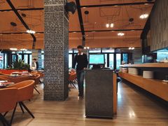 大堂-WOLFGANG PUCK KITCHEN & BAR(迪士尼小镇店)