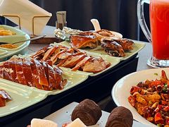 -羲和雅苑•北京烤鸭(平安国际金融中心店)