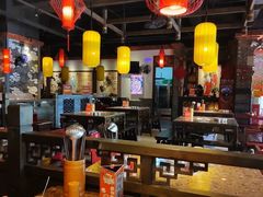 -蜀国大将老火锅(江北店)