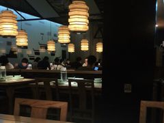 大堂-绿茶餐厅(西单老佛爷店)