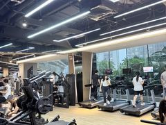 -威克健身游泳(万菱汇店)
