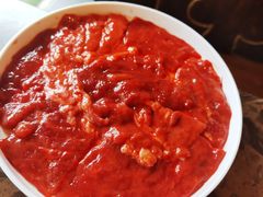 水晶牛肉-小龙坎火锅(全球总店)