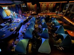 -林肯爵士乐上海中心 Jazz at Lincoln Center Shanghai