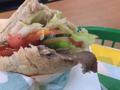-赛百味SUBWAY(金龙大厦店)