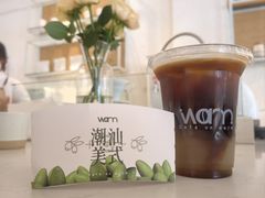 -Cafe on warm(丹霞店)