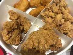 -肯德基(余杭禹航店)